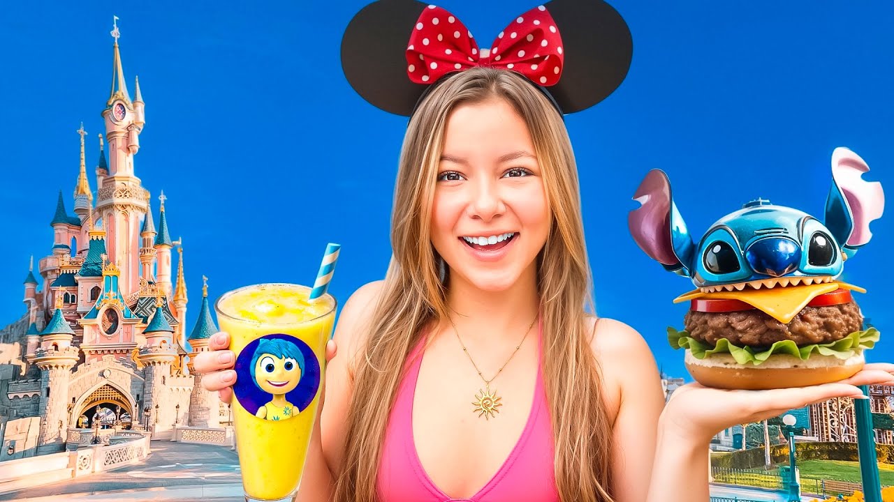 24 HORAS EN DISNEY!