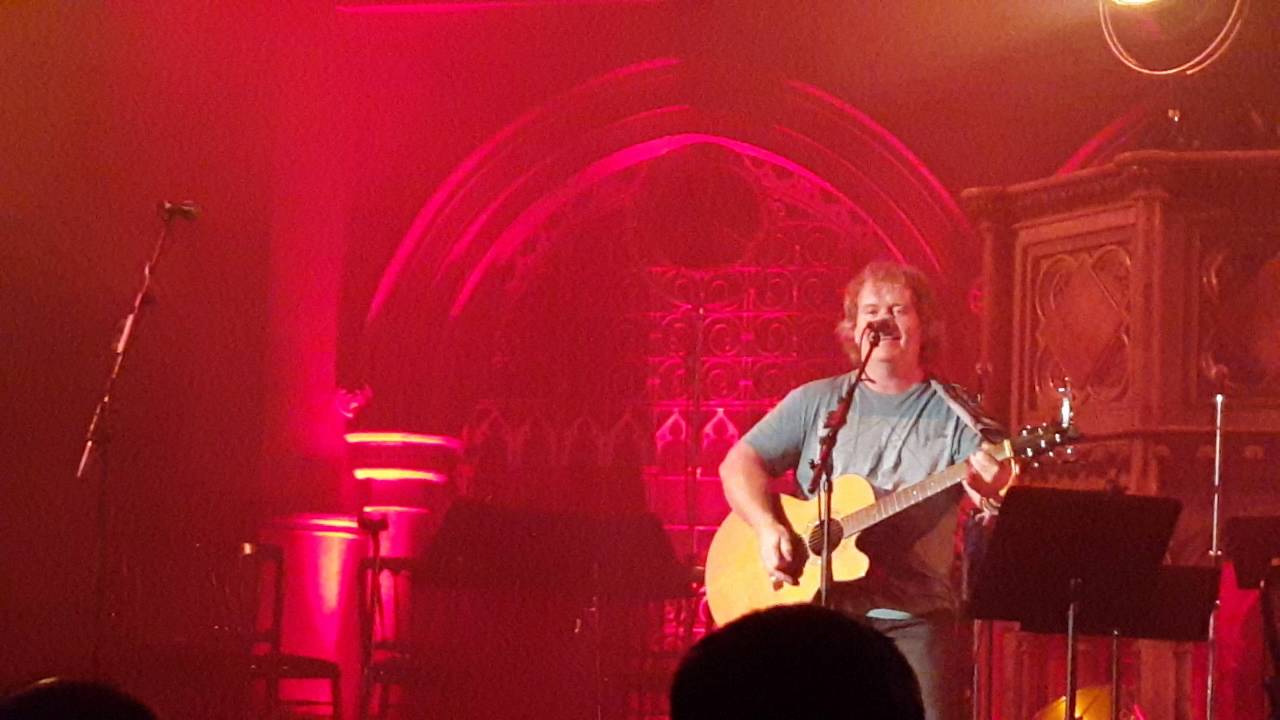 Status Quo live at the Union Chapel — Brendan Keane — Going to Uluru [support act]