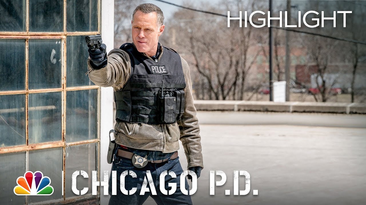 Chicago PD - I Saw the Whole Thing (Episode Highlight)
