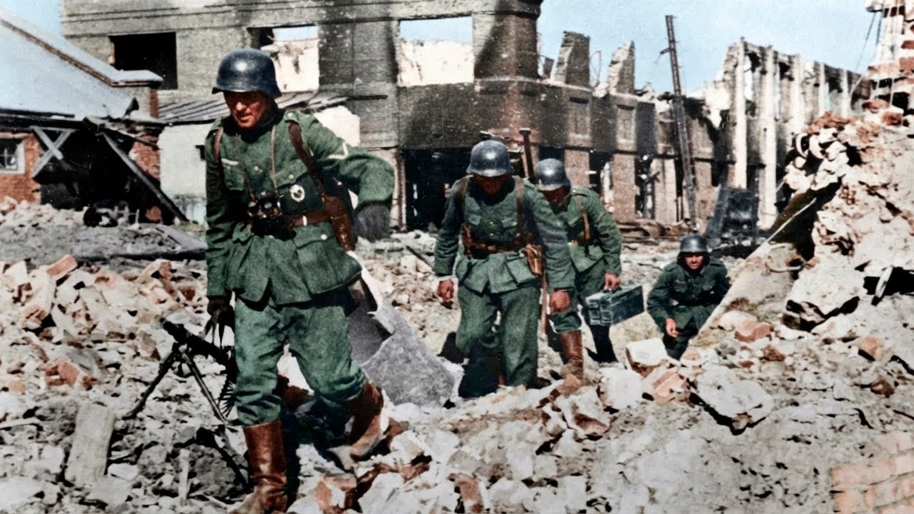 Das Drama der 6. Armee: Vom Sieg an der Wolga zum Untergang im Kessel