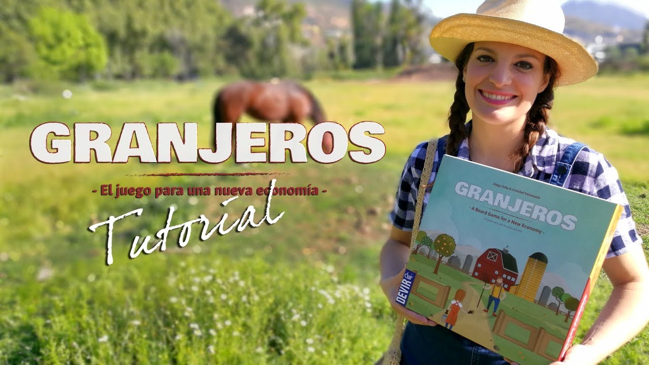 Granjeros - Tutorial