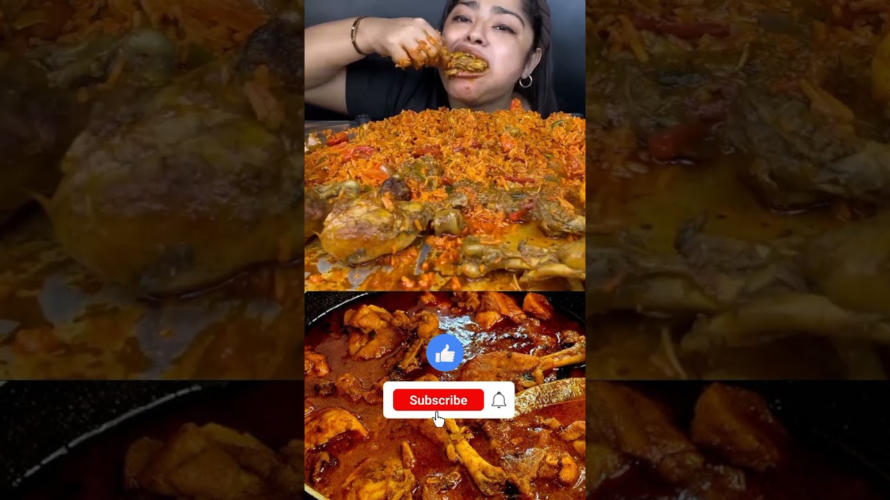 Lek Piss chekan biryani spicy 