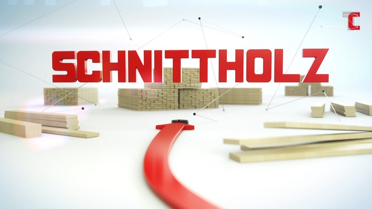 Schnittholzsortierung mit TC Maschinenbau