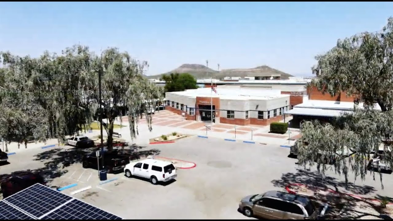 Pueblo High School Campus Tour