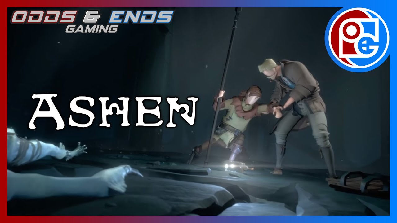 Sleepy Time Game Play - Ashen - More upgrades, more exploring.