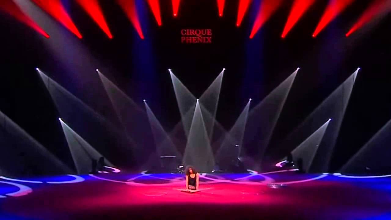 Michele Clark - 35 Festival Mondial du Cirque de Demain