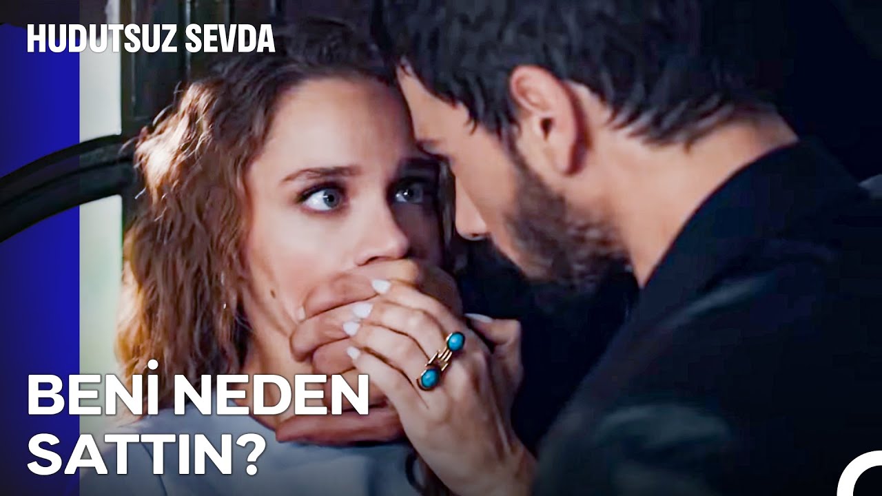 Kaçak Bir Haydut ve Babasının Prensesi Nasıl Aşık Oldu? - Hudutsuz Sevda