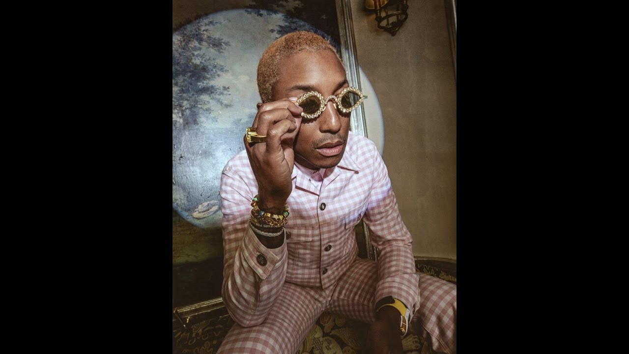 (FREE) PHARRELL WILLIAMS X THE NEPTUNES TYPE BEAT 'SUMMER RAIN'
