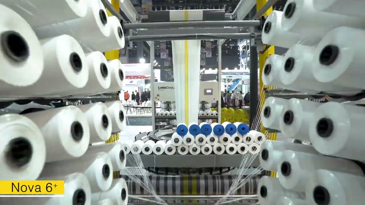 Lohia Corp at Plastindia 2026
