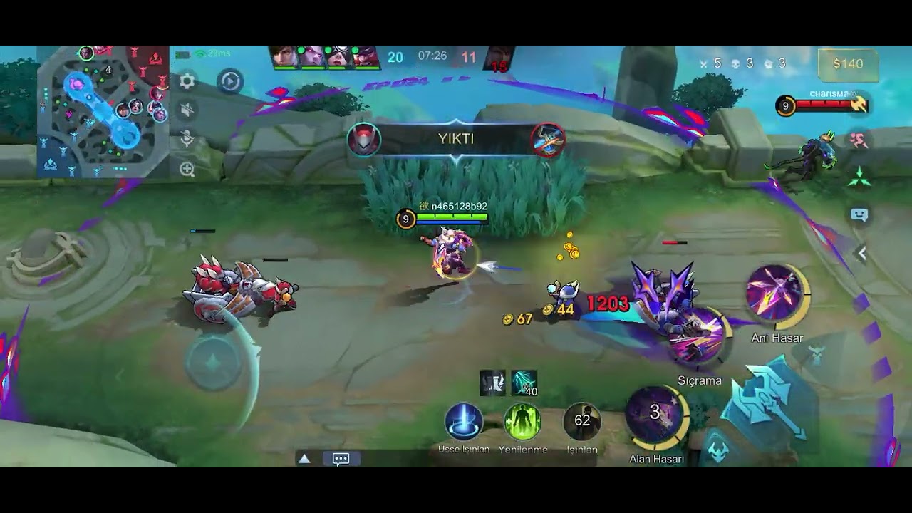 Mobile Legends-Brody