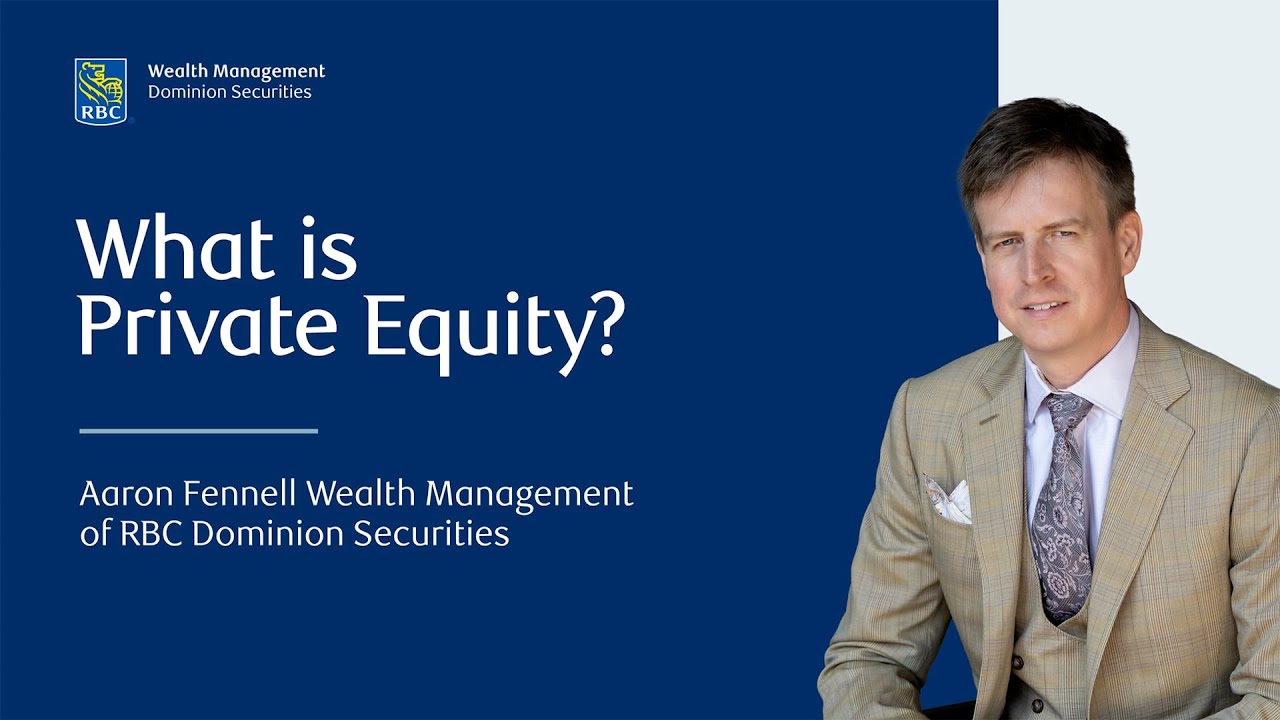 What is Private Equity?