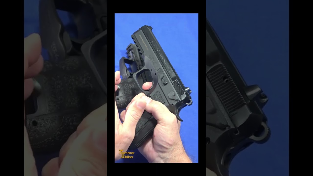 DA/SA Trigger Comp: HK vs CZ
