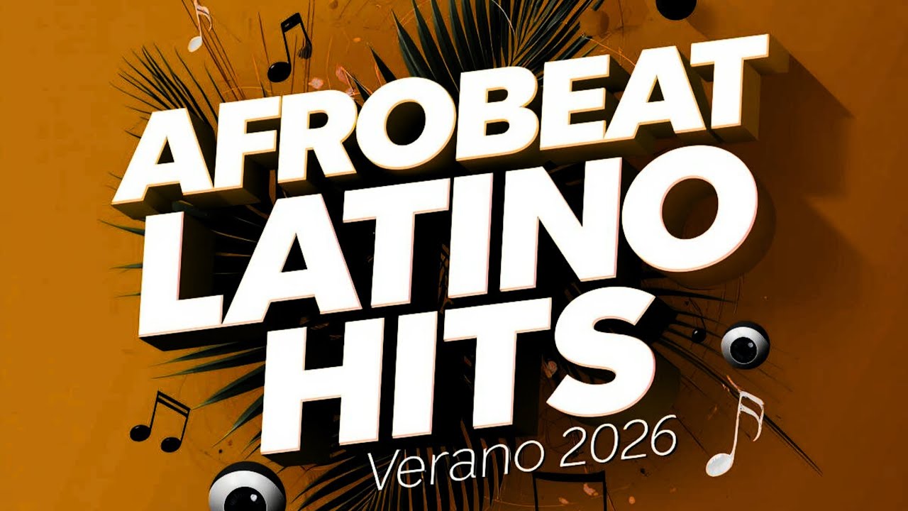 Afrobeats Latino Mix | VERANO 2026 | Ryan Castro,Kapo,Beele,Danny Ocean,Rels B, Jerry D,Daddy Yankee