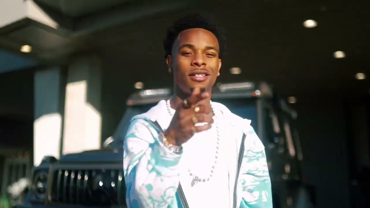 MMG Dee Dee - Guard Up (Official Music Video)  @KrispyTrey