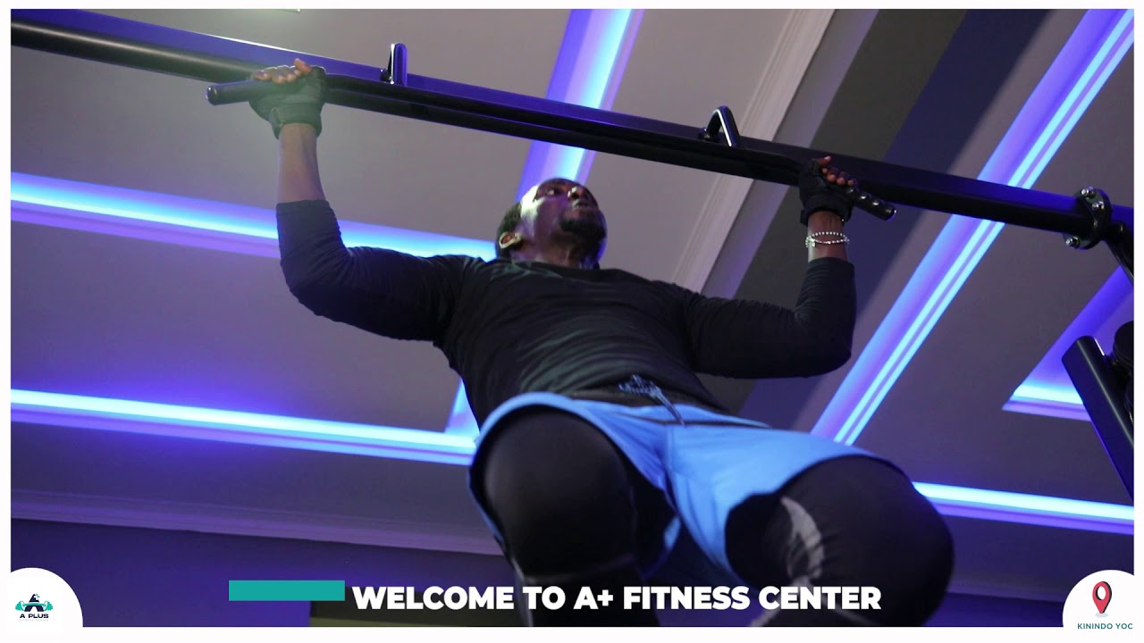 #BETVSPORT : A+ FITNESS CENTER ni GYM nshasha yaje kubwanyu,Route  Rumonge kuri Station : YOC ( KCO)
