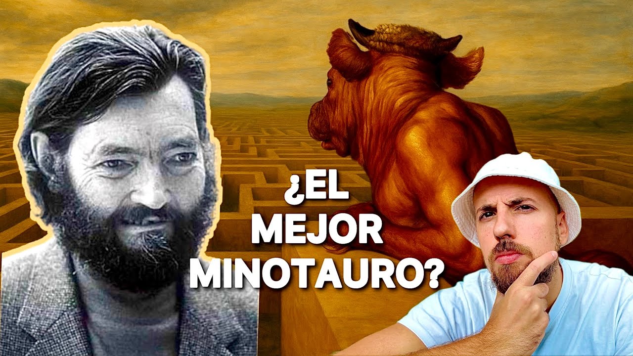 El Minotauro según Cortázar (Te Explico su obra 