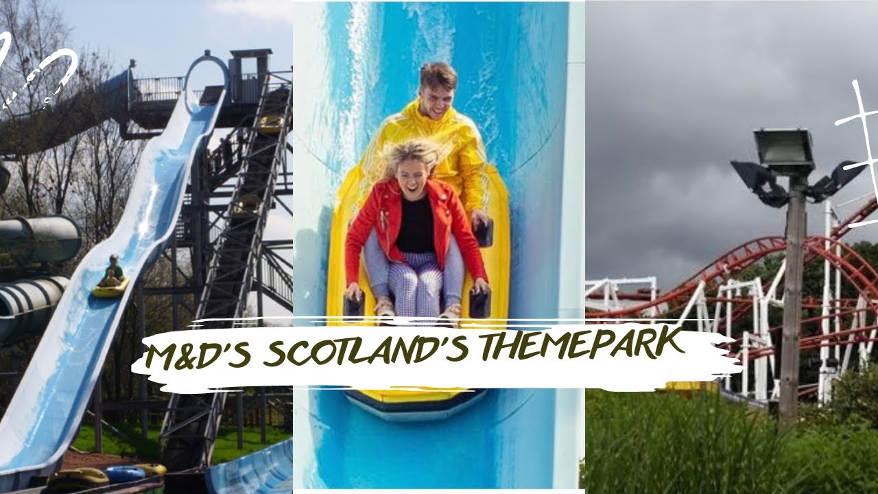 M&D's Scotland's Theme Park Preview Weekend | Glasgow | Scotland