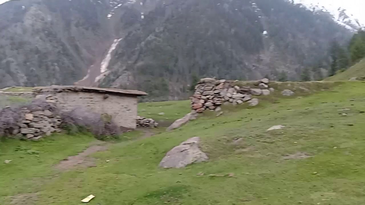 Astore Rama valley