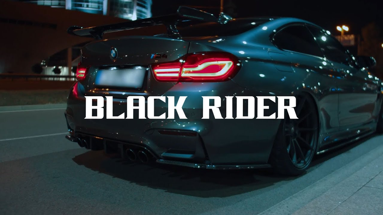 [FREE] Dark Trap Beat - "Black Rider"