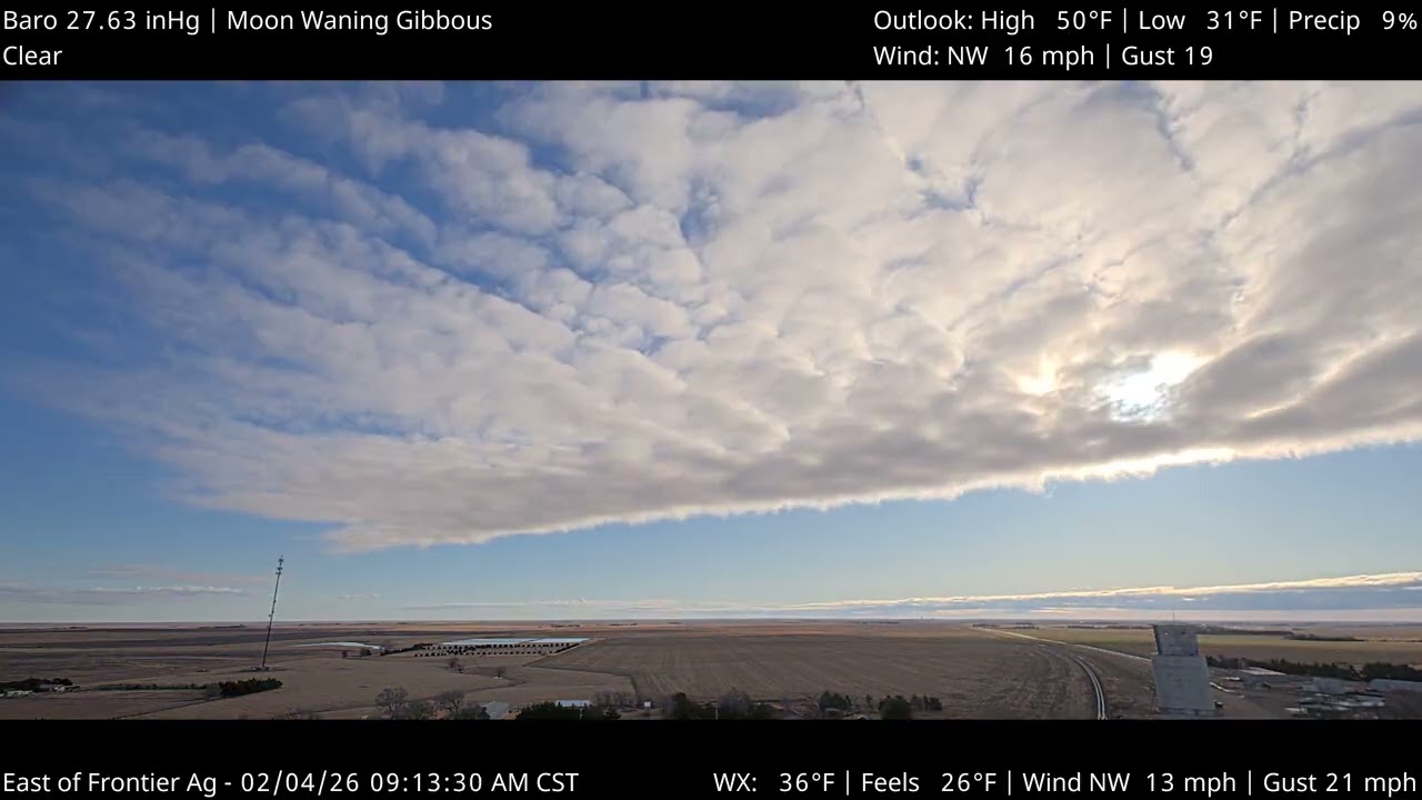 Timelapse - Quinter East - 02/04/2026