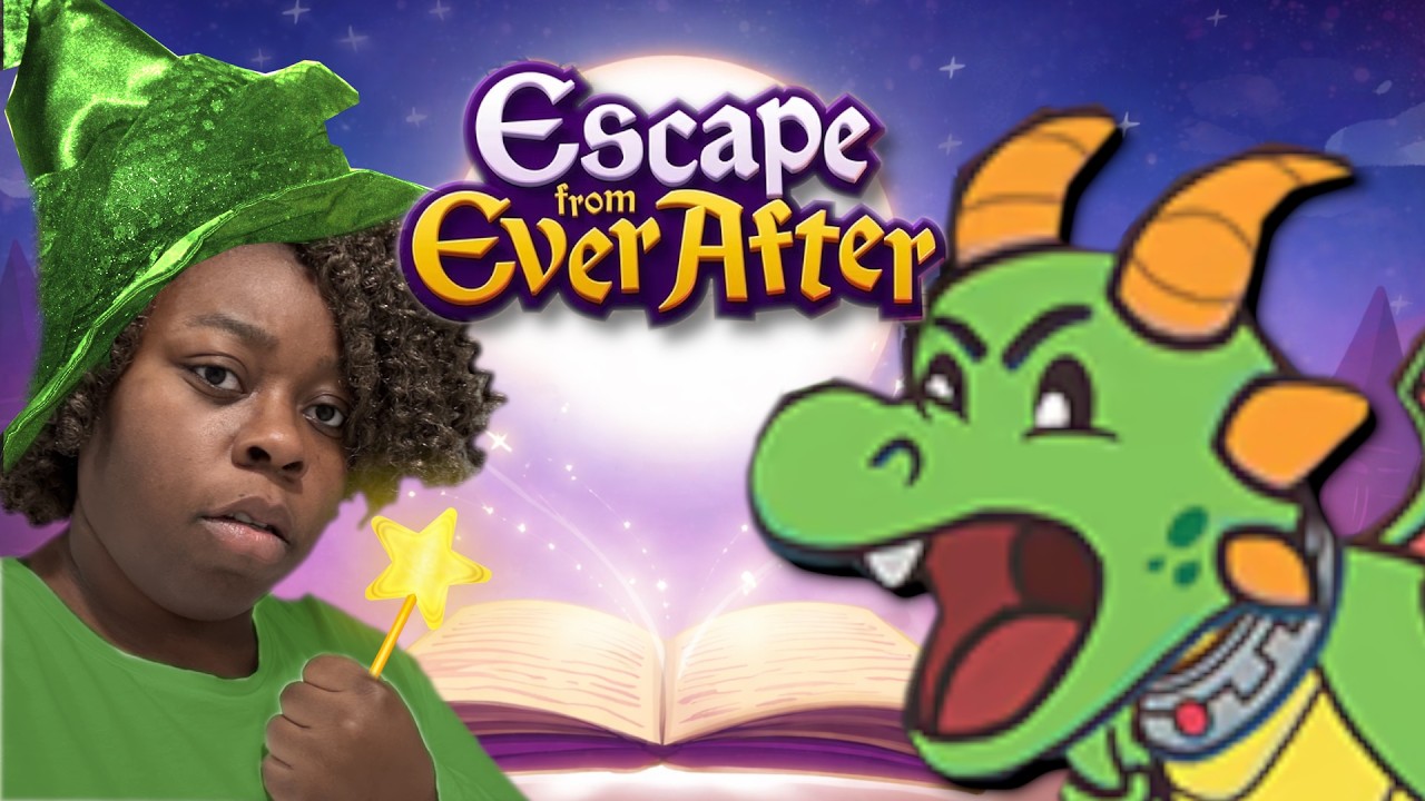 The Liberation Begins... AND WE IN IT | Escape From Ever After