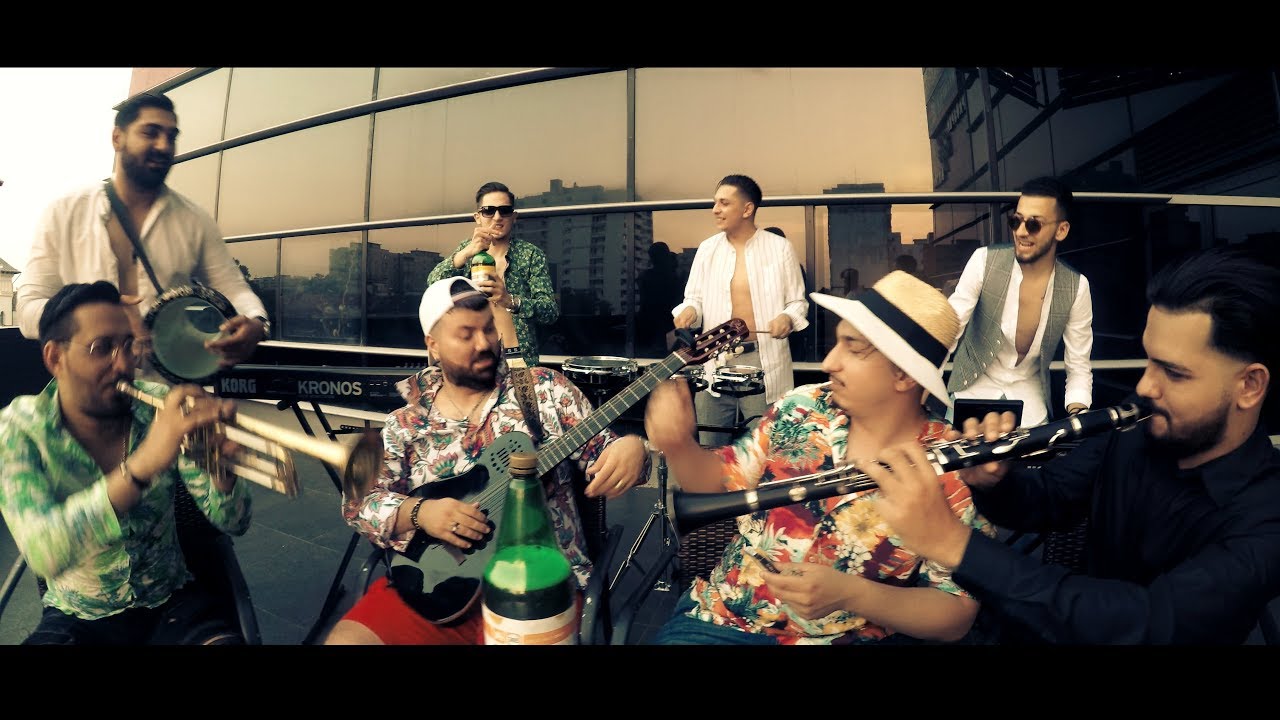 Nicusor Gioconda - Multi care va dati pescari  | Official Video