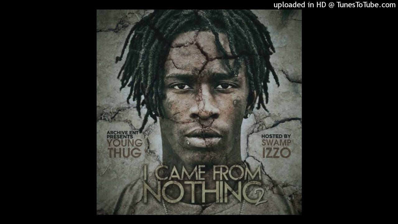 Young Thug - Haiti Slang (Slowed Down, Pitch Down)