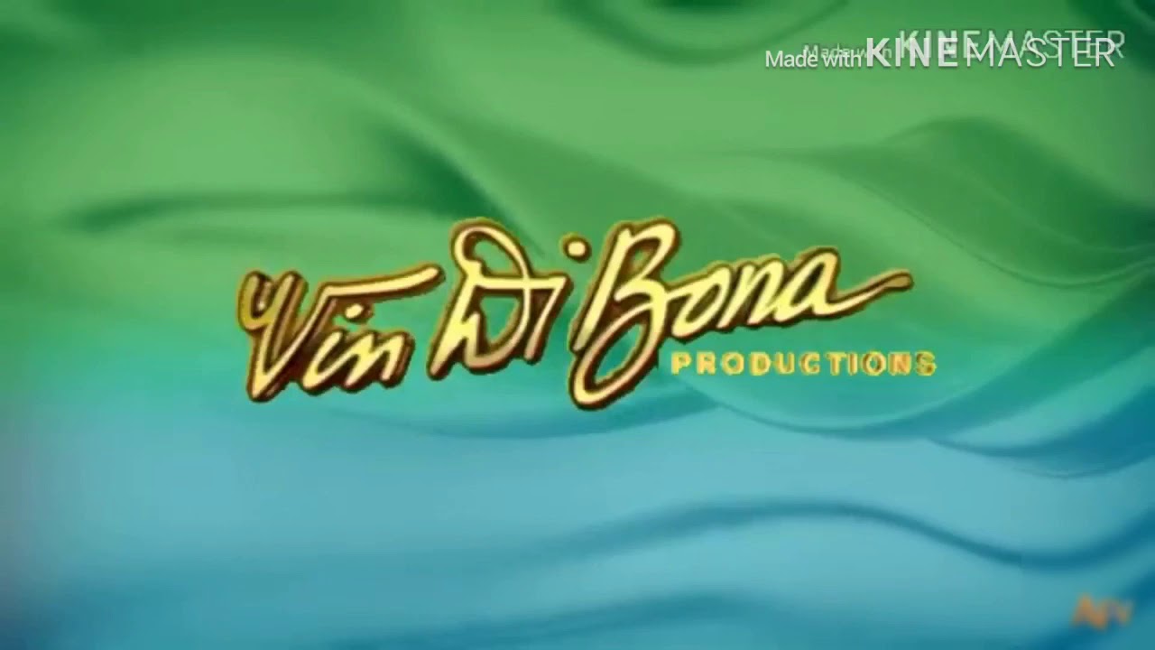 ABC/Vin Di Bona (2084) and Friends season 7 syndication (short) intro