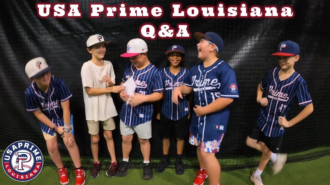 Inside the Dugout USA Prime Louisiana 11U Q&A