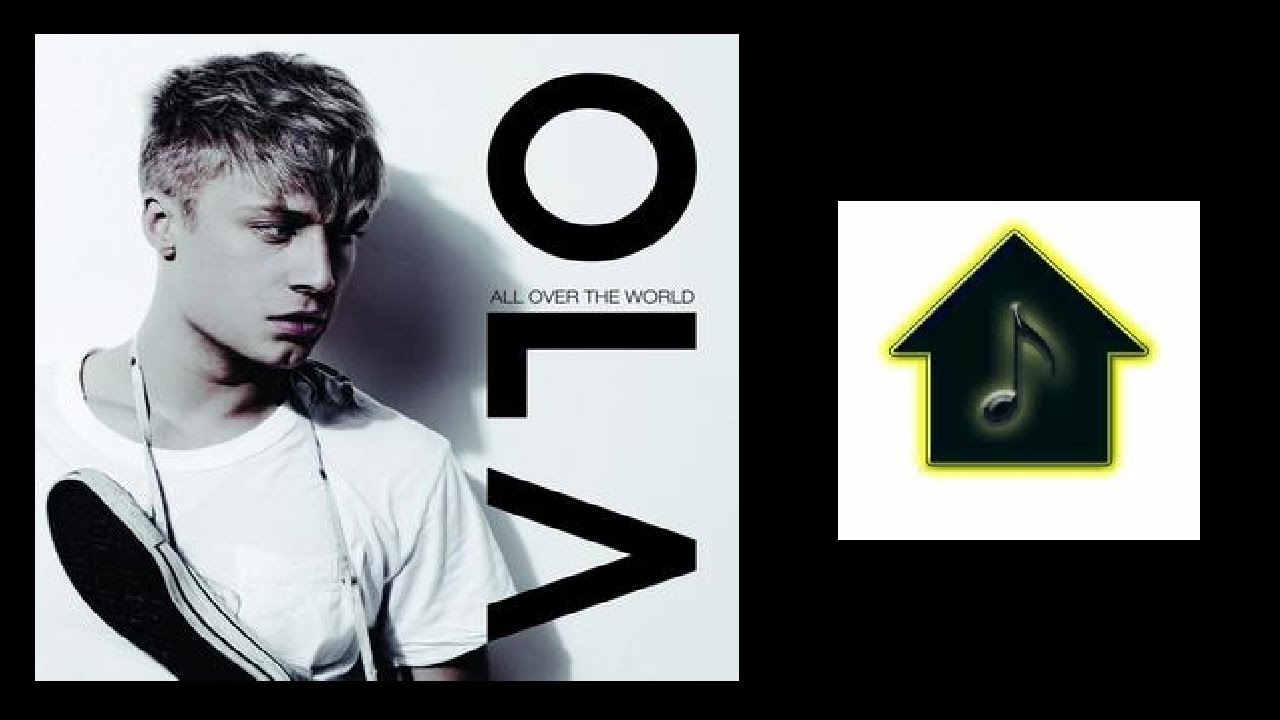 Ola - All Over The World (Cahill Mix)