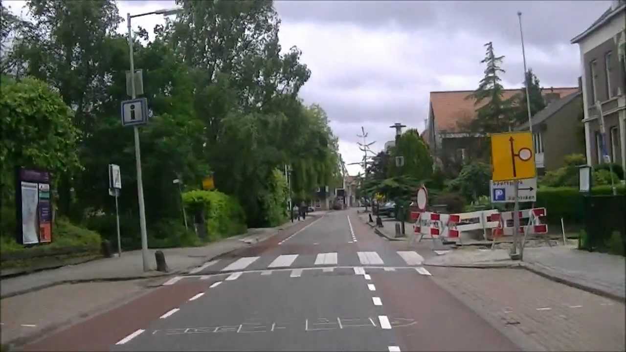 EBS lijn 125: Landsmeer - Amsterdam