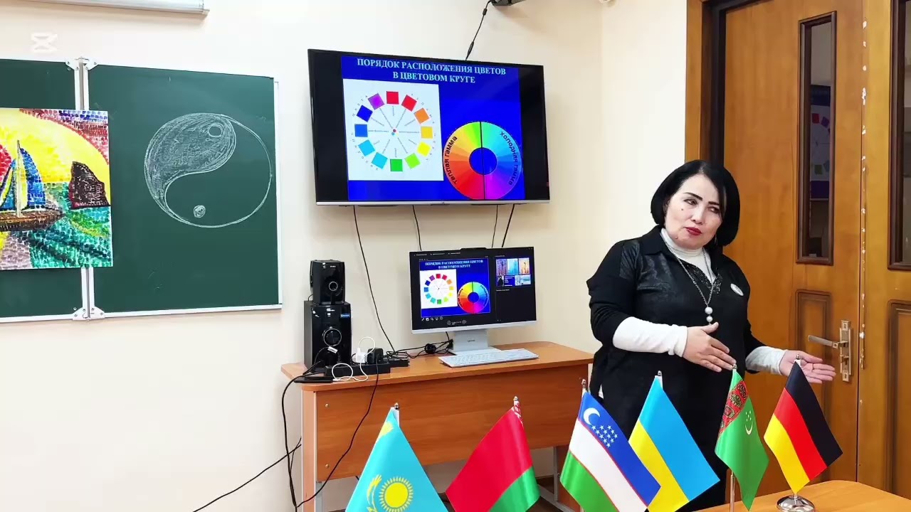 Основы изобразительной грамоты
