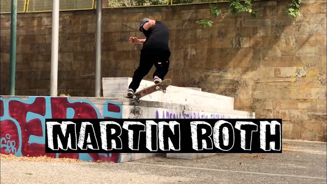 Martin Roth 'Last Days of May' Videopart