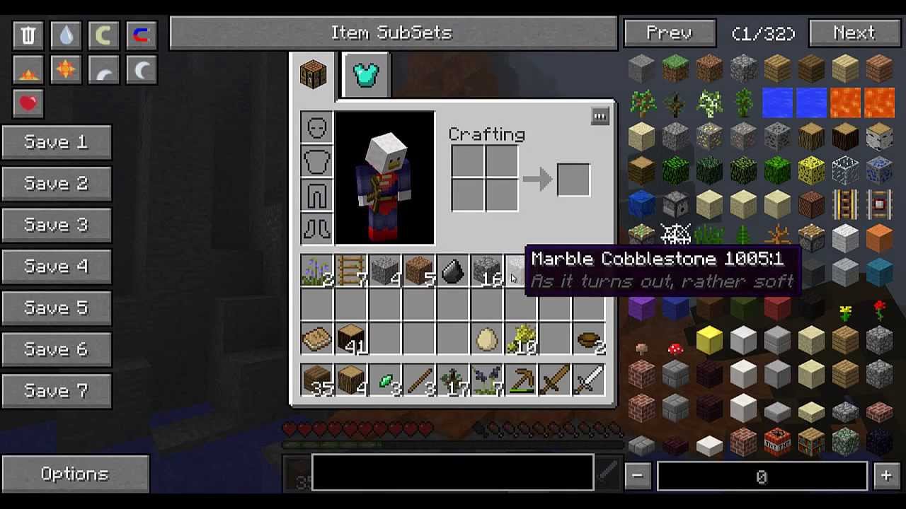 Minecraft Hexxit Adventure Episode 1 - ALL OF THE MODS!