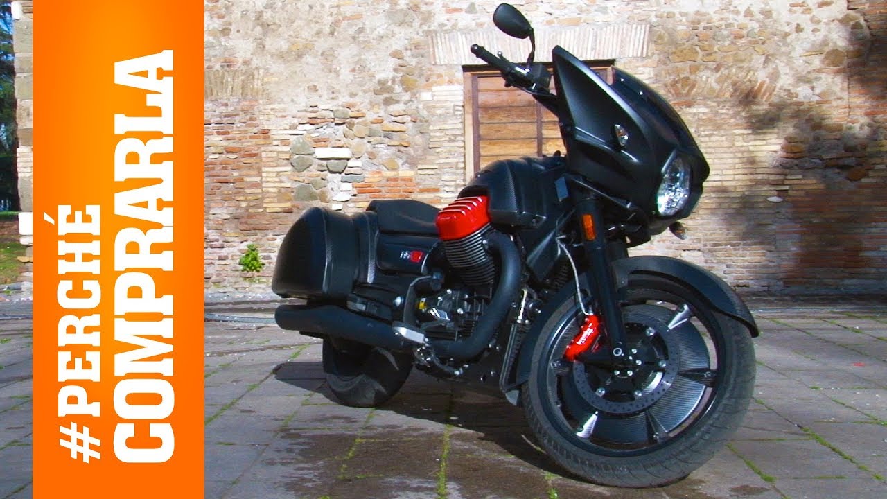 Moto Guzzi MGX-21 | Perché comprarla... e perché no