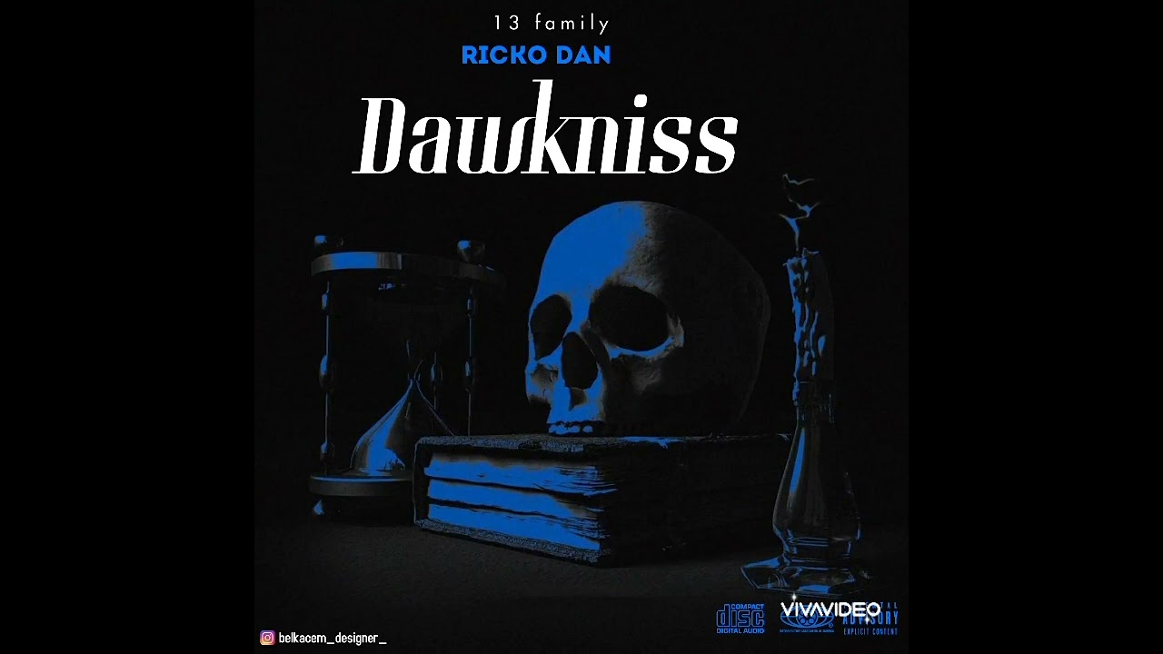 Ricko Dan - Dawkniss (official audio)