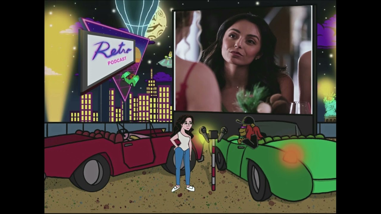 RETRO PODCAST - Chelsea Gray (Season 4, Episode 14)