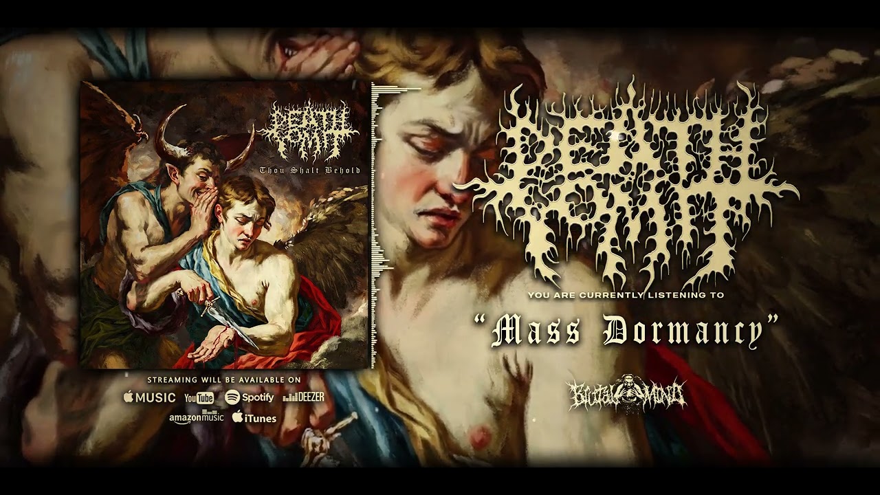 DEATH VOMIT - Mass Dormancy | BRUTAL MIND