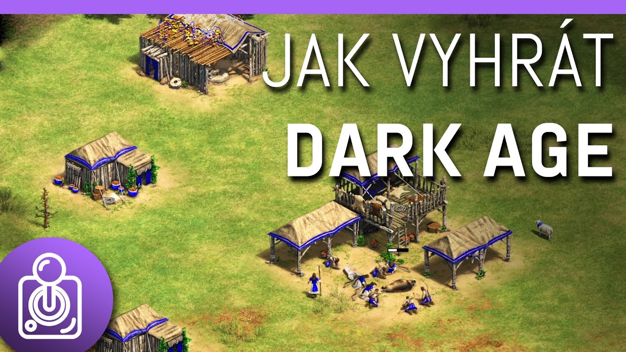 Prvních 21 vesničanů... aneb jak být nejlepší v Dark Age