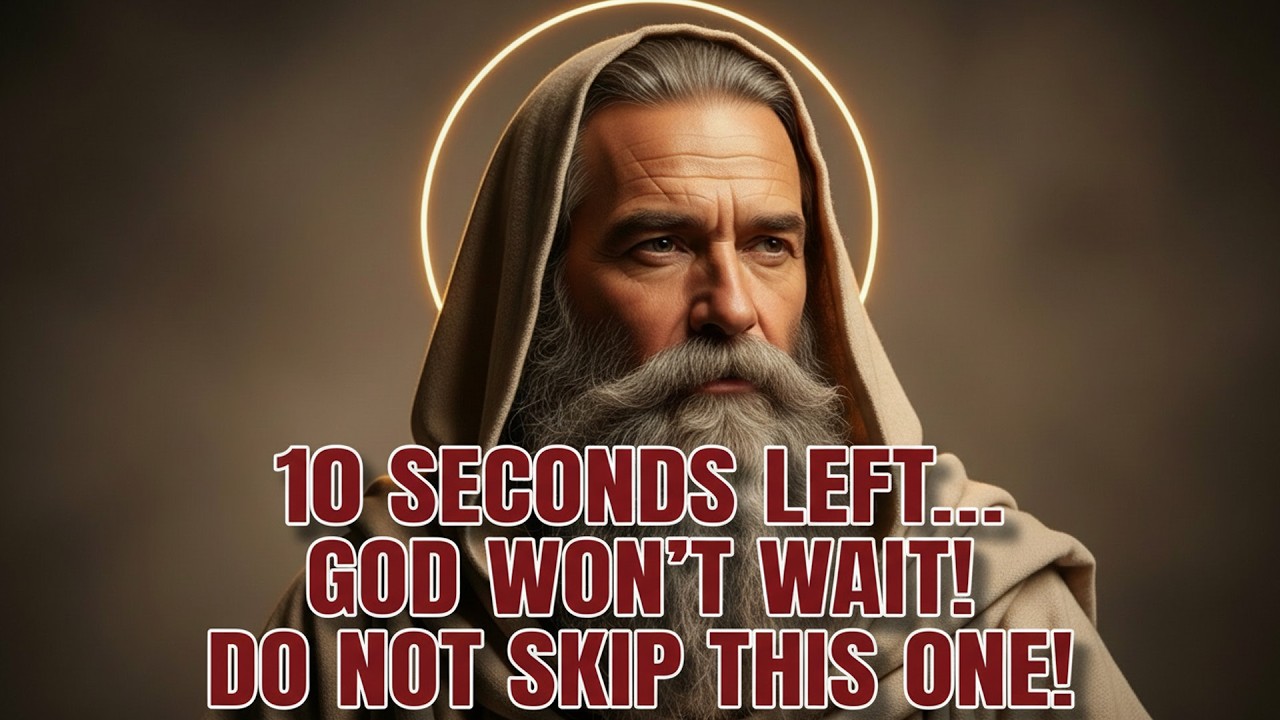 God Says: 