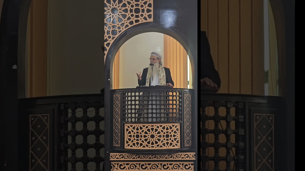 خطبة جمعة ٣٠ محرم ١٤٤٧ بعنوان (بين حصار قريش،لبني هاشم وحصار غزة اليوم).