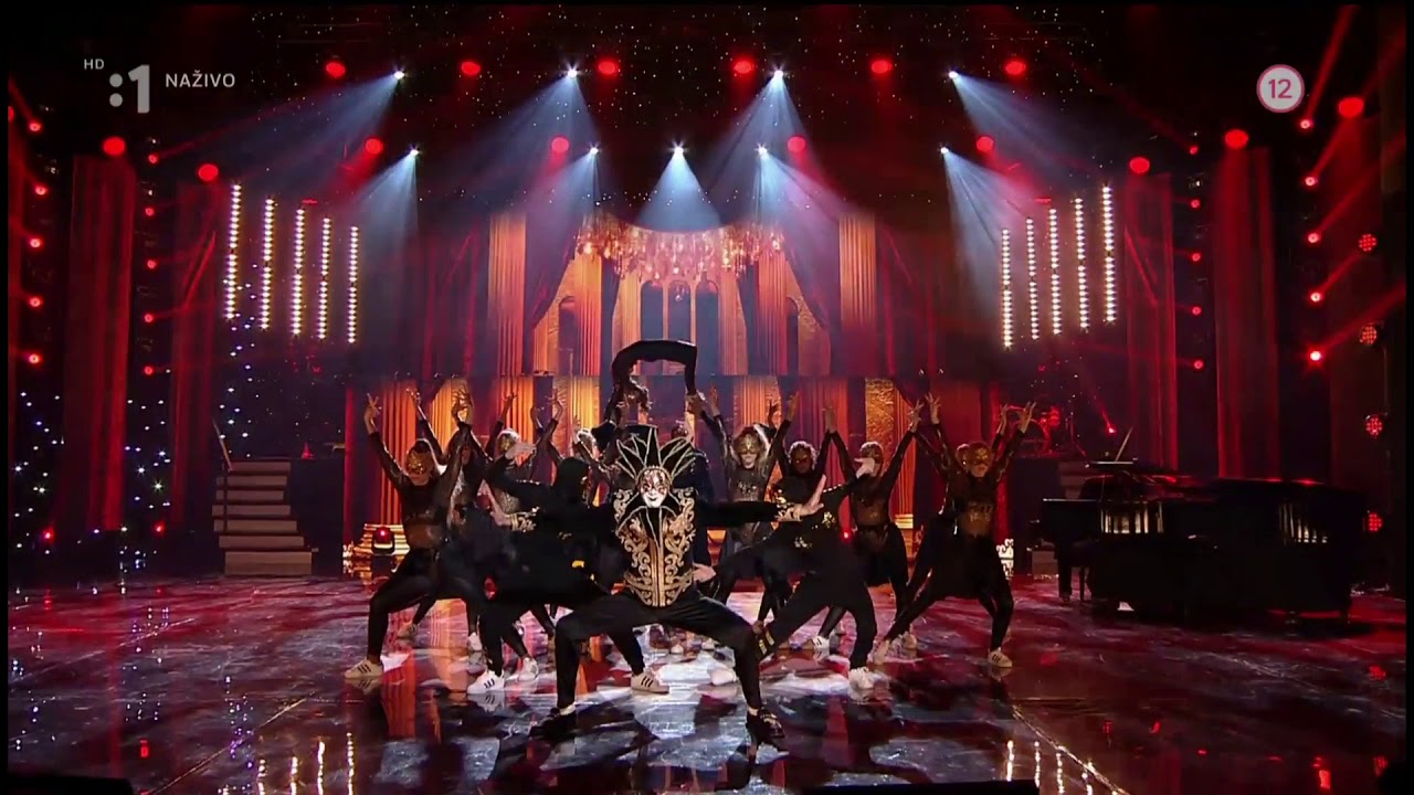 Krištáľové krídlo 2019 - Old School Brothers - Opera / opening show