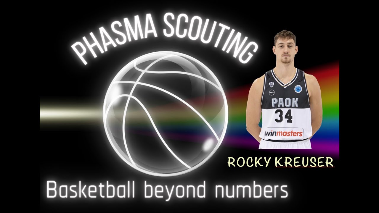 Rocky Kreuser || 2024-25 Early Season Scouting Report