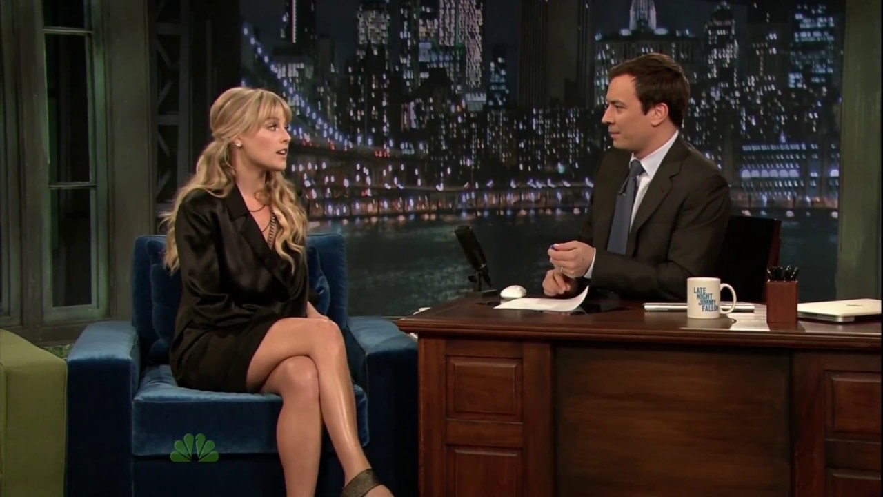 The Celebrity Leg Show Part Twenty-Two