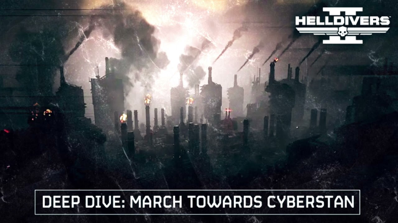 Helldivers 2 - Helldivers: Push to Transcendence