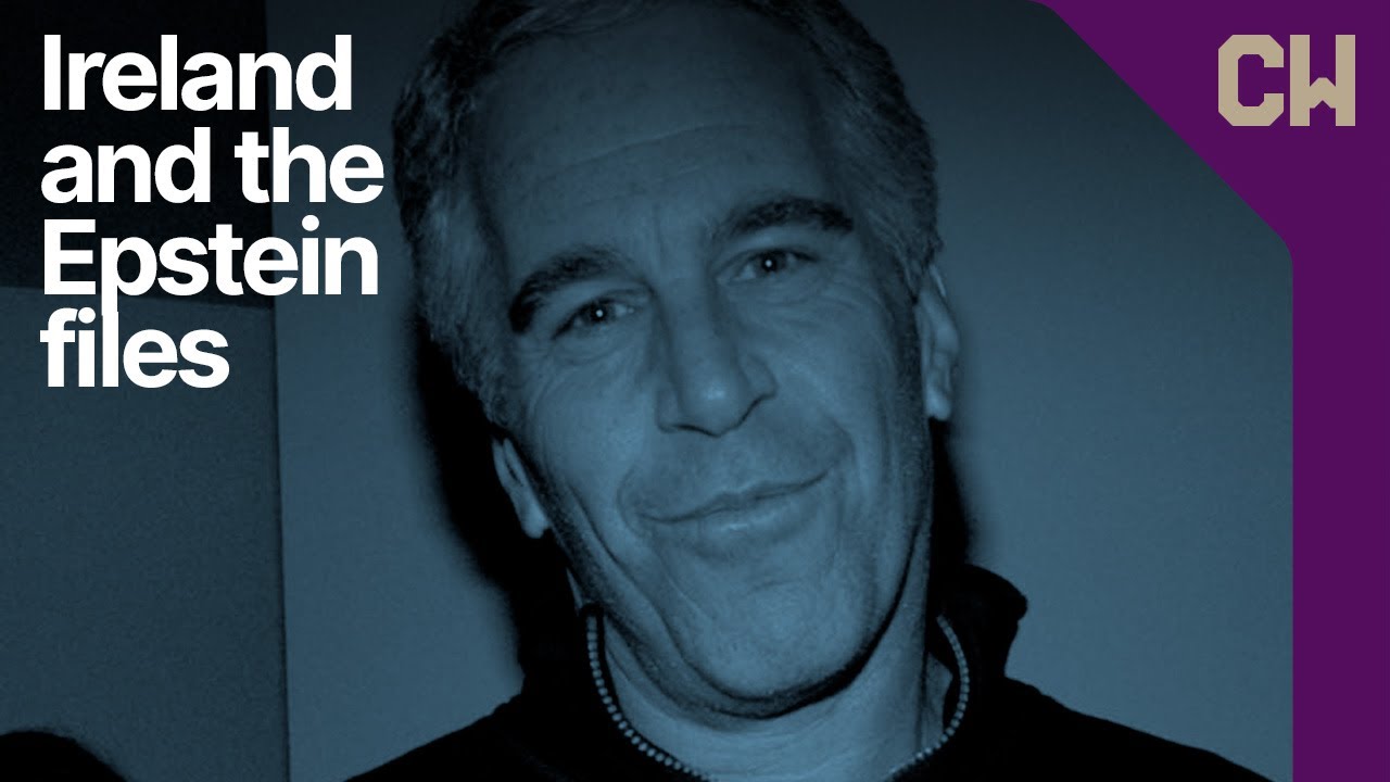 Ireland and the Epstein files - who was named in new documents?