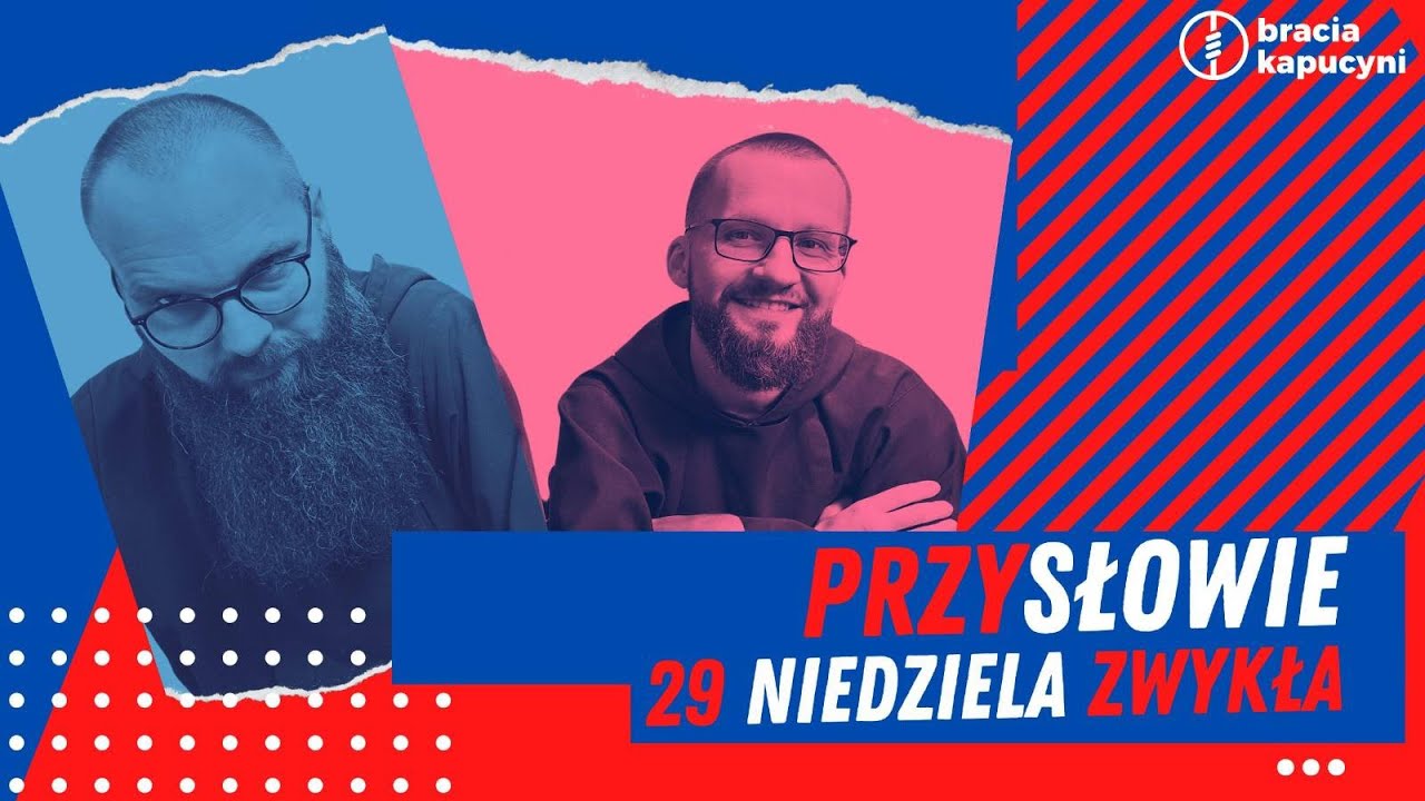 przy Słowie 134 || 29. Niedziela Zwykła (A) || 22.10.2023