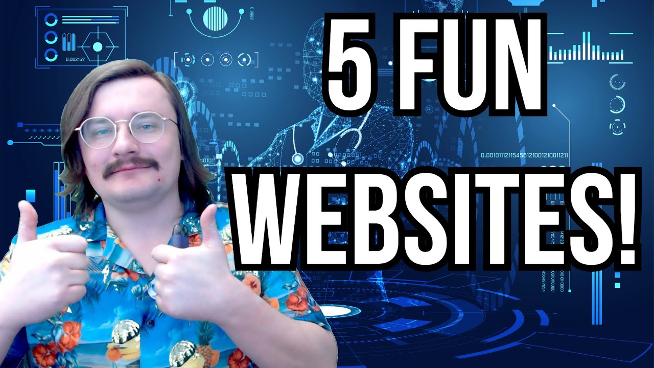 You can be a HACKER?! - 5 Fun Websites!