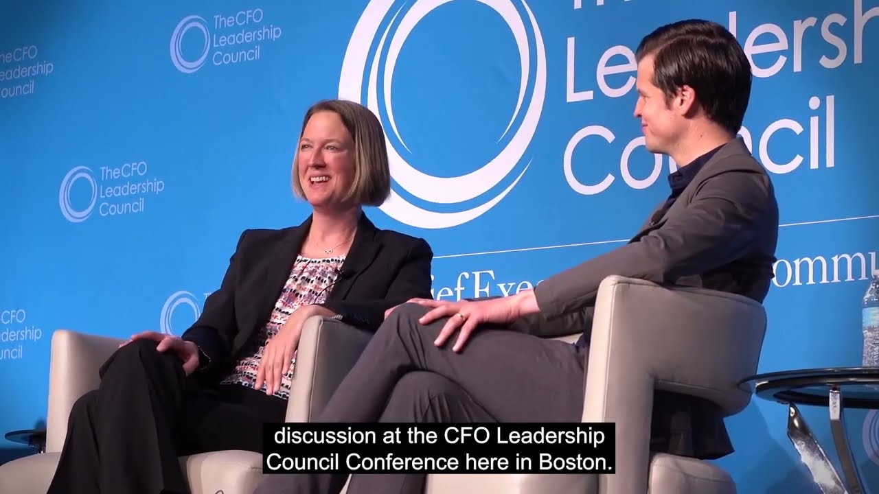 Keynote Wins at CFO Leadership Conference East