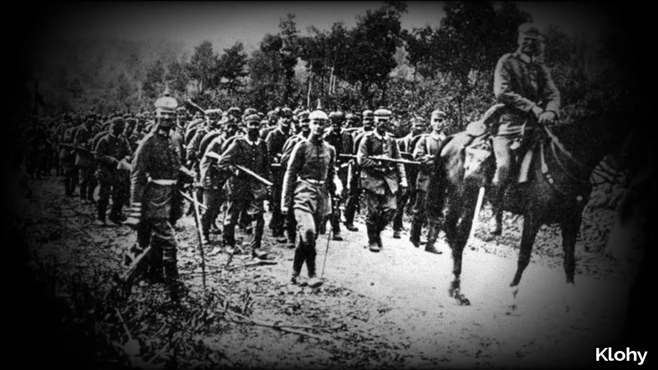 German Military March - 
